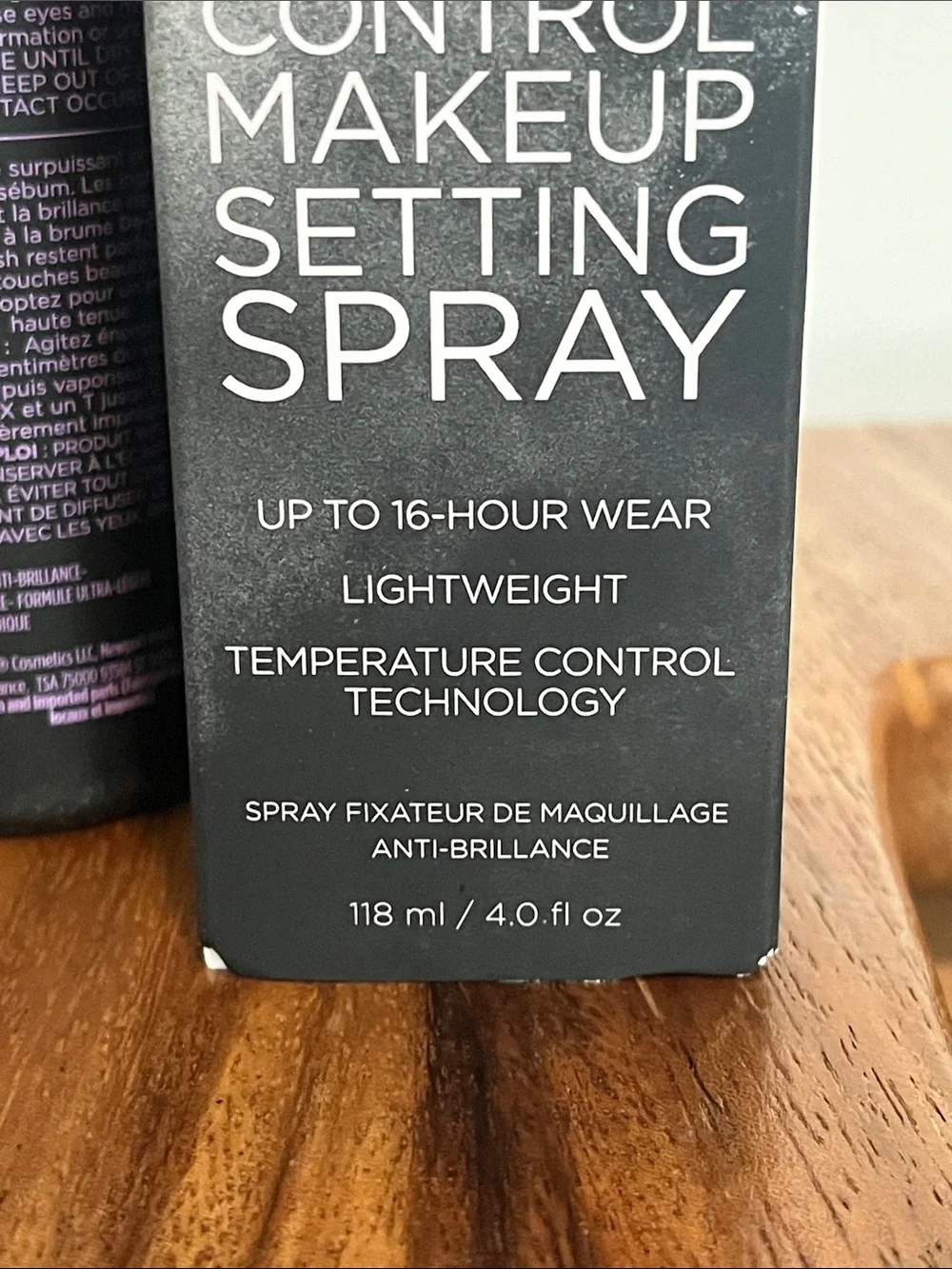 Urban Decay De-Slick Oil Control Makeup Setting Spray - Full Size